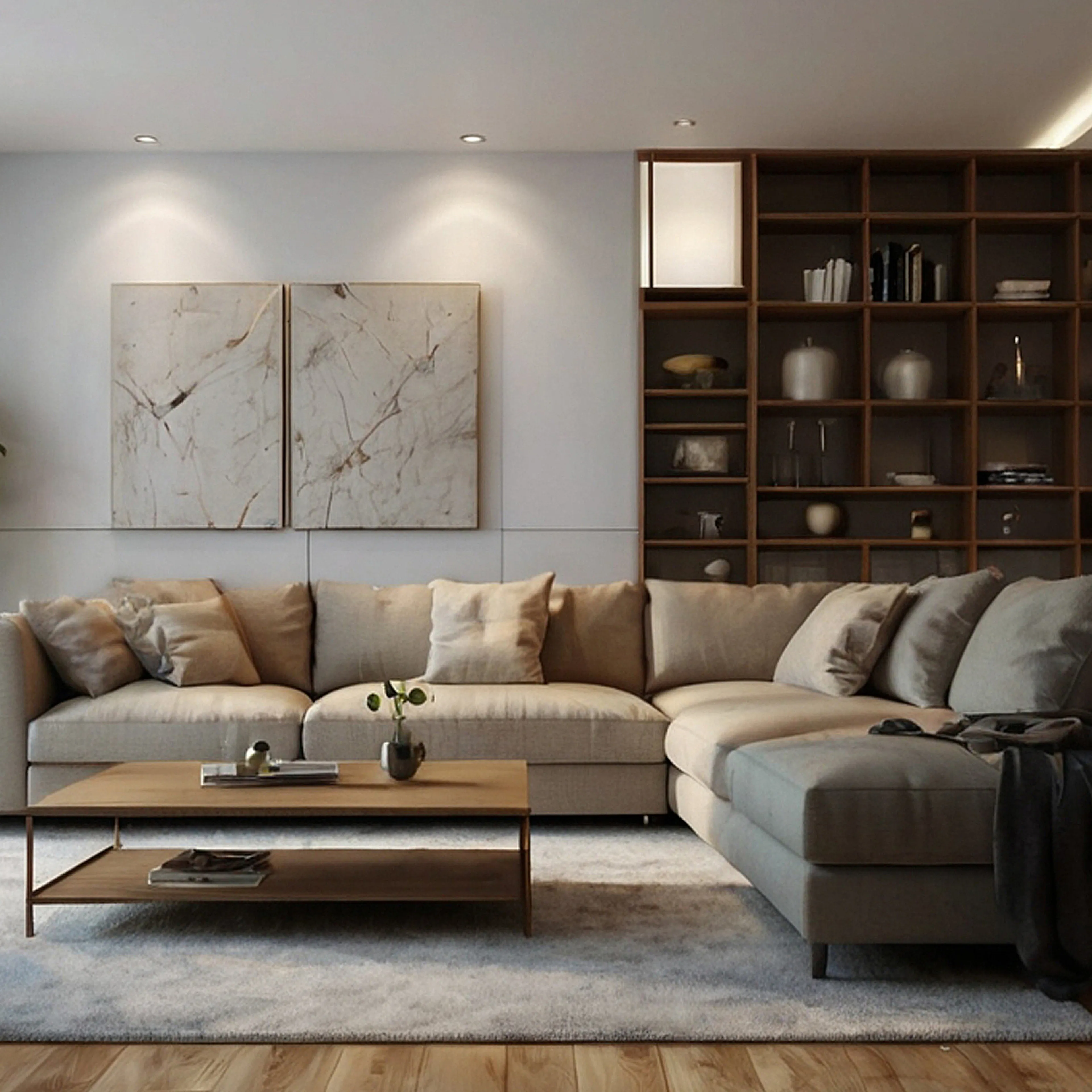 Interior Mastery for Modern Living圖片展示